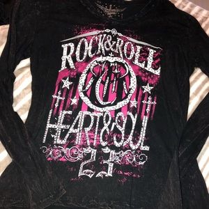 Rock&Roll Long sleeve.